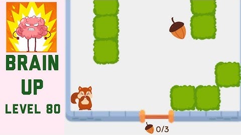 Brain Up Level 80 Walkthrough