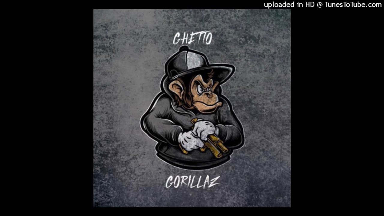 GHETTOGORILLAMOBB - Stiched Lip (Feat. FTO Rollie x Kinglocz)