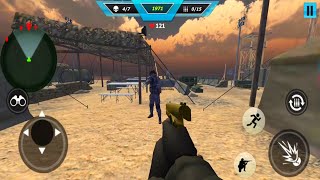 Sniper Master 3d Shooting - Free Fun Games Gun Game - Android Gameplay #3 screenshot 5