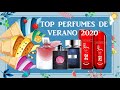 TOP PERFUMES DE VERANO ACTUALES 2020 - Isa Ramirez