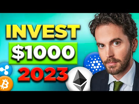 how-i-would-invest-$1000-in-cryptocurrency-in-2023-|-best-crypto-portfolio-ever