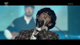 잔나비 (JANNABI) - TOGETHER! (투게더!) [코리아 온 스테이지 인 런던] | KBS 231123 방송