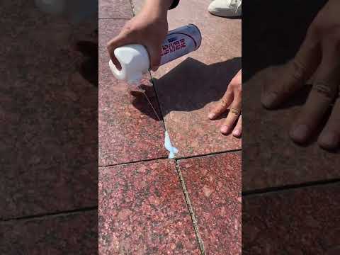 Tile hollow drum