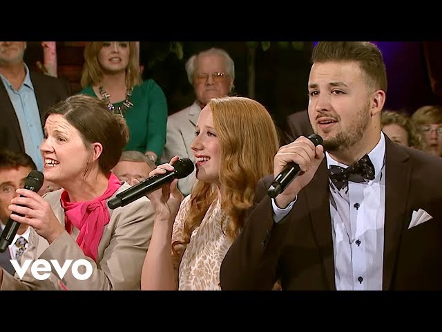 The Collingsworth Family - At Calvary (Live) class=