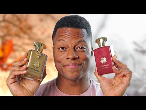 10 BEST AMOUAGE Fragrances For Fall Winter RANKED