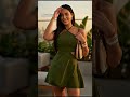 Vestido Feminino Com Short Interno E Bojo