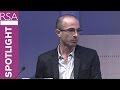 The Future of Humankind with Yuval Harari