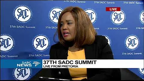 Latest update from SADC Heads of State Summit