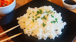 Как сварить рассыпчатый рис. Рисовая каша вкусно и быстро.