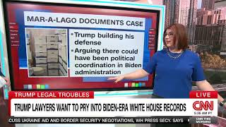Katelyn Polantz explains new Trump legal request