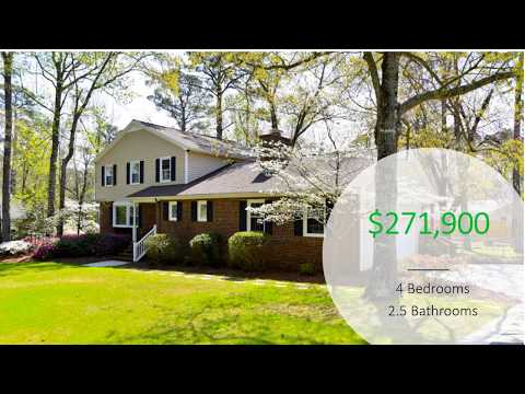 1009 Greenway Road, Jacksonville, NC home video tour
