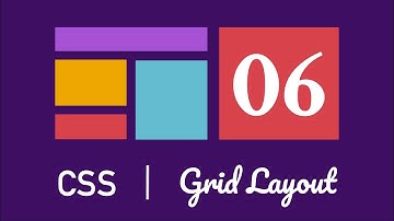 CSS Grid Layout | Curso completo - 06 - Grid row e grid column