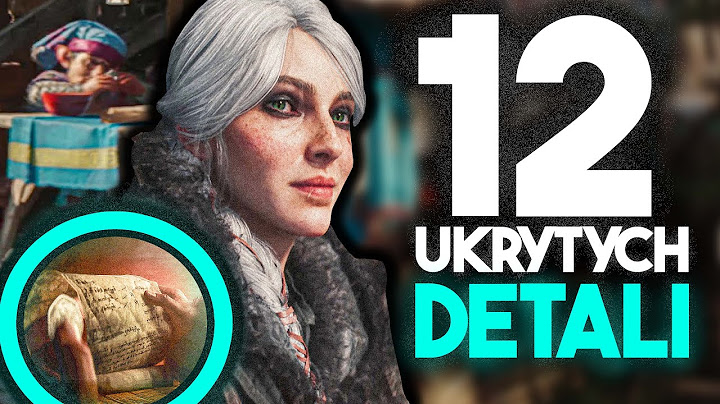 WIEDŹMIN 4 KRYJE SEKRETNE NAPISY! 12 SEKRETÓW Z WIEDŹMINA 4 KTÓRE PRZEOCZYŁEŚ! ANALIZA DEMA