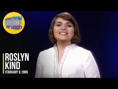Roslyn Kind "Give Me You" on The Ed Sullivan Show