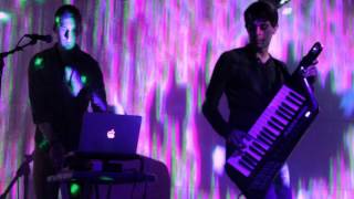 Orphica x Synesthesia