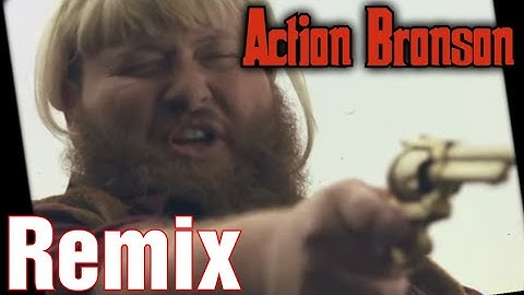 Action Bronson Remix -MPC One - with Visuals