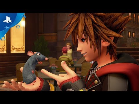 Kingdom Hearts III – Final Battle Trailer | PS4