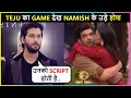 Namish Taneja's Most SHOCKING Reaction On Tejasswi's Game | Calls Bigg Boss 15 Scripted ?