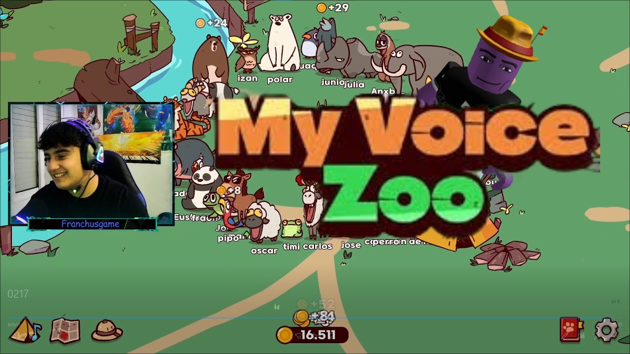 Myvoicezoo...
