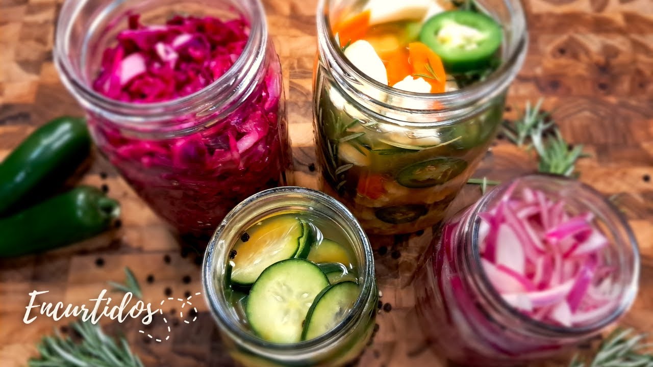 COMO ENCURTIR VEGETALES EN CASA, SIN AZÚCAR, SIN PRESERVANTES, fácil de hacer. GRAN SNACK PROBIOTICO