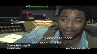 Famous IN THE STUDIO with Duane McLaughlin Wealth