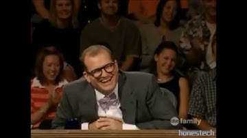 Whose Line- Greatest Hits Ryan & Colin