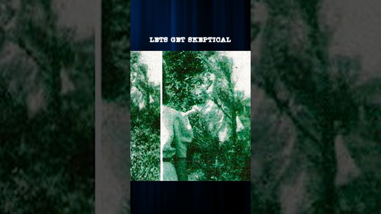 What are we looking at? #pareidolia #ghost #paranormal #skeptic