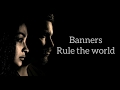 BANNERS - Rule the World (Official Audio) (TRADUCIDA AL ESPAÑOL) lYRICS sub español LETRA EN ESPAÑOL