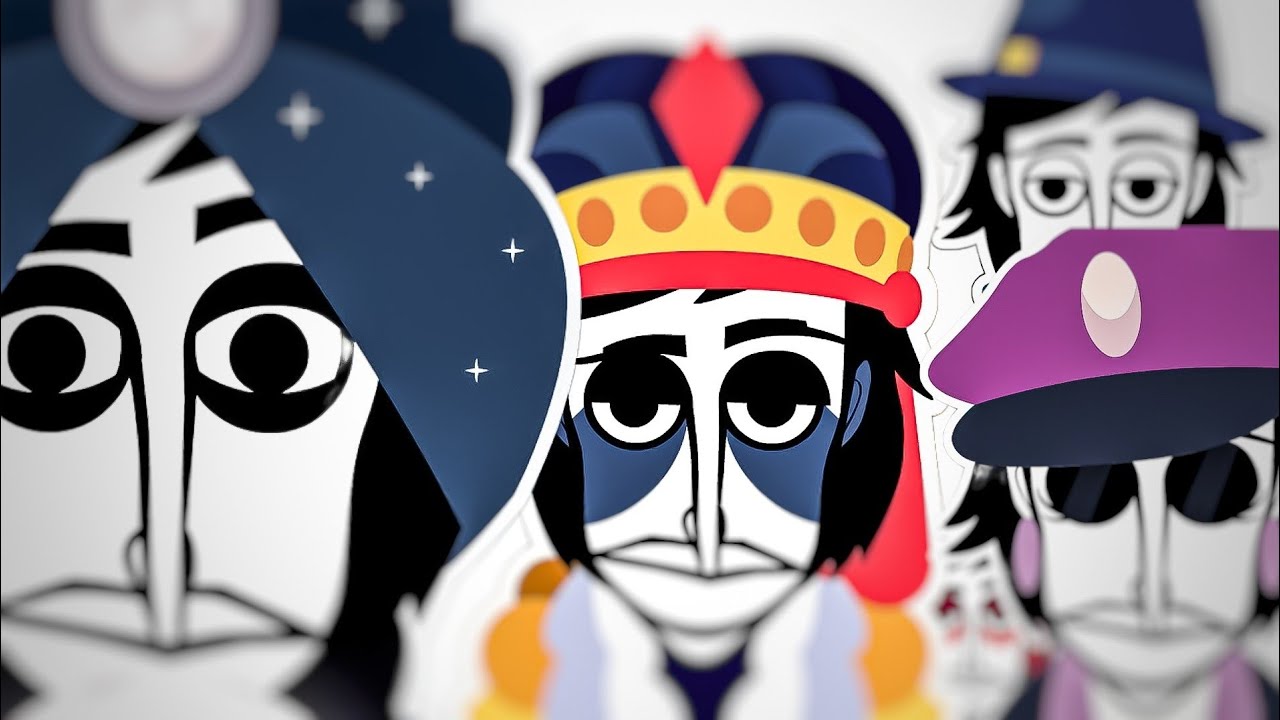 Album Animations Rem rin.Incredibox YouTube