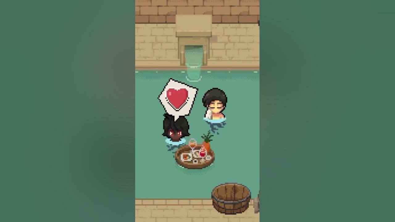 Potion Permit Dating Xiao | Nintendo Switch