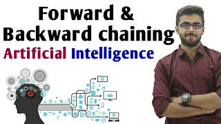 Inference in artificial intelligence | forward chaining & backward chaining artificial intelligence