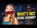 Why Blake Lively is Desperately Trying to Hide How Rich She Is in Court?