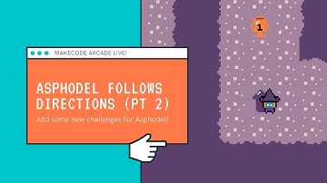 Arcade Advanced Stream - Asphodel follows directions (Part 2)