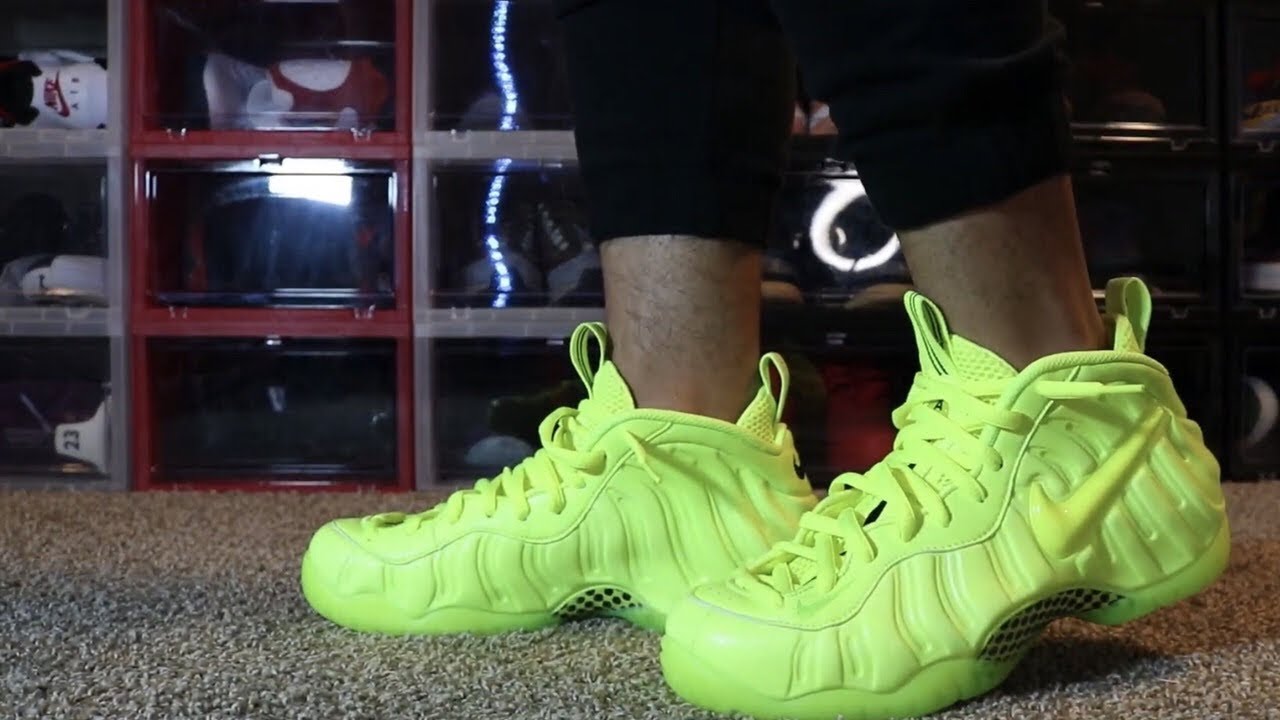 NIKE AIR “PRO VOLT” 2021 REVIEW AND ON YouTube