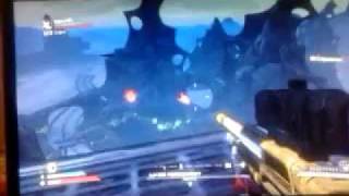 Life Is A Glitch - Borderlands: Flying High in Crawmerax's Lair