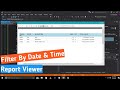 Filter By Date And Time In ReportViewer  Using Vb.Net And MS Access Database