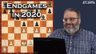 Endgames: Major Competitions in January 2020, with GM Ben Finegold