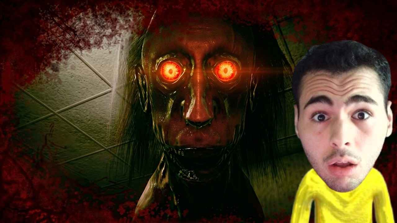 THE SCARIEST BACKROOMS LEVEL YET???