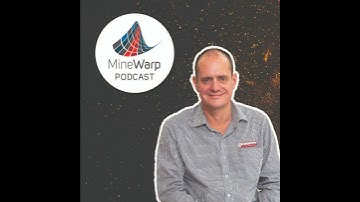 S1E071 Safer Mines: Proximity Detection & Collision Prevention with Anton Lourens