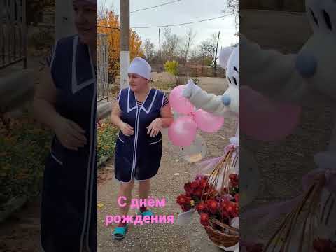 Счастливое поздравление от ростового Мишки!#ростовоймедведьпоздравлениеhttps://vk.com/id151594170