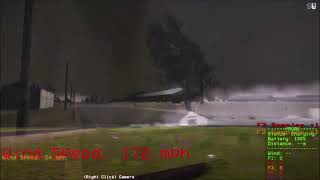 Tornado search and rescue (Steam)