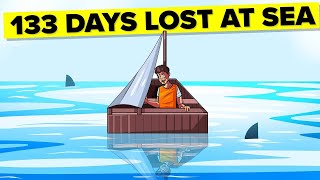 How 1 Man Survived 133 Days Lost At Sea On A Life Raft