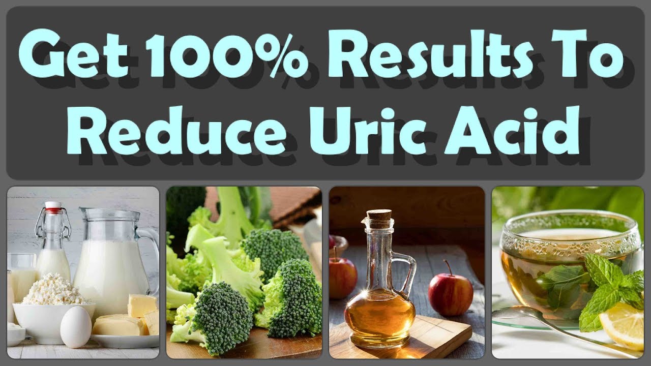 uric acid reducer