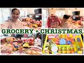 GROCERY HAUL 2021 + CHRISTMAS HAUL // WALMART & SAMS CLUB GROCERY HAUL + CHRISTMAS GIFT IDEAS