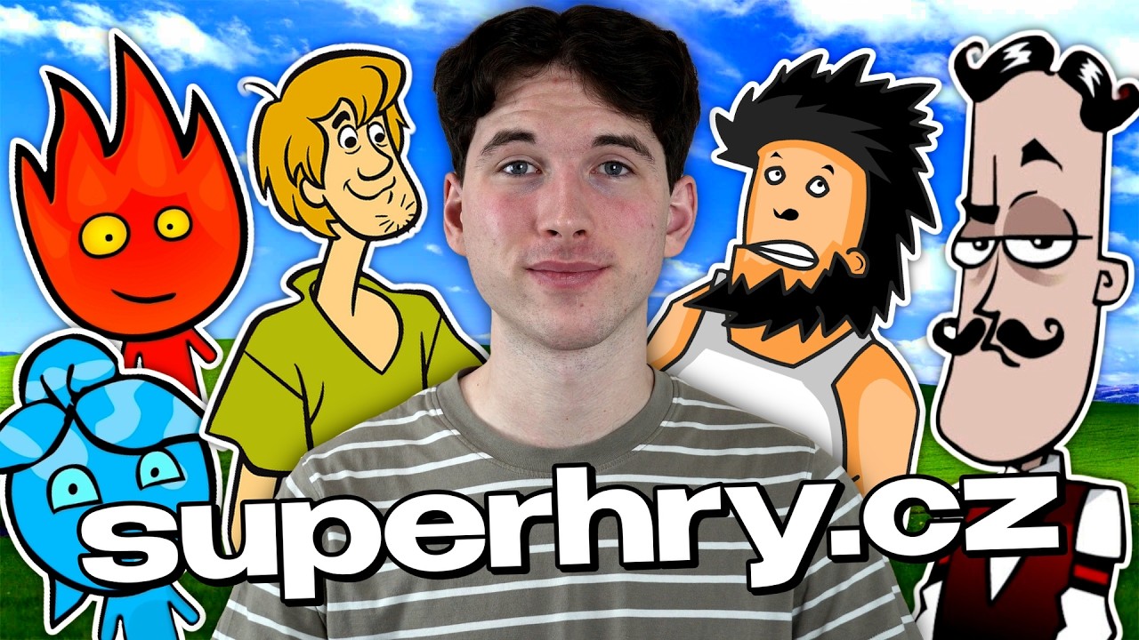 Vzpomínáte si na Superhry?