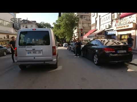 Anafartalar caddesi /Samanpazari