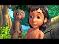 Книга Джунглей – Маугли –  Яйцо кобры – Развивающий мультфильм для детей
