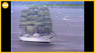 Look back at America’s 1976 Bicentennial