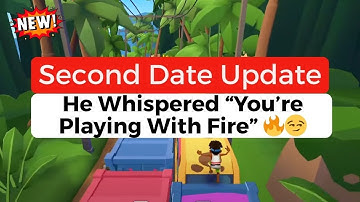 Brooke And Jubal Second Date Update | He Whispered “You’re Playing With Fire” 🔥😏