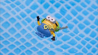 DIA - VINA PANDUWINATA | Lirik Cover Belinda Permata